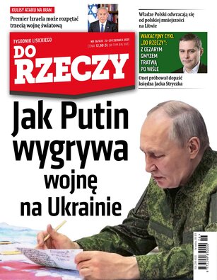Tygodnik Do Rzeczy 26/2025