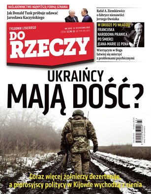 Tygodnik Do Rzeczy 3/2025