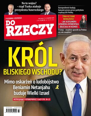Tygodnik Do Rzeczy 33/2025