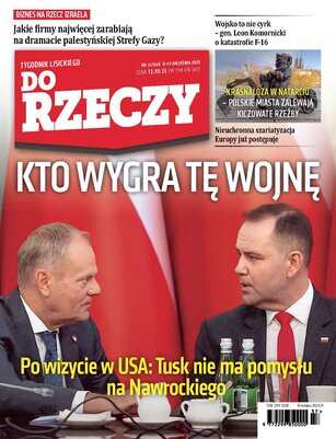 Tygodnik Do Rzeczy 37/2025