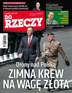Tygodnik Do Rzeczy 38/2025