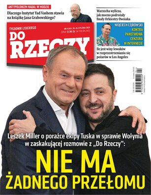 Tygodnik Do Rzeczy 4/2025