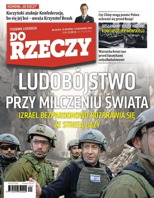 Tygodnik Do Rzeczy 40/2025