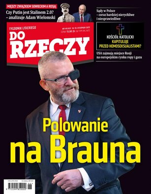 Tygodnik Do Rzeczy 46/2025