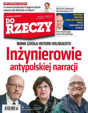 Tygodnik Do Rzeczy 50/2025
