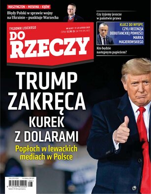 Tygodnik Do Rzeczy 8/2025