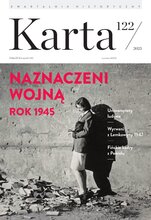Kwartalnik Karta 122/2025