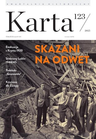 Kwartalnik Karta 123/2025