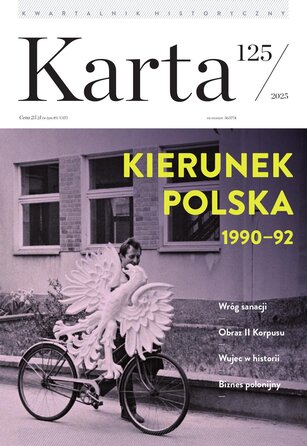 Kwartalnik Karta 125/2025