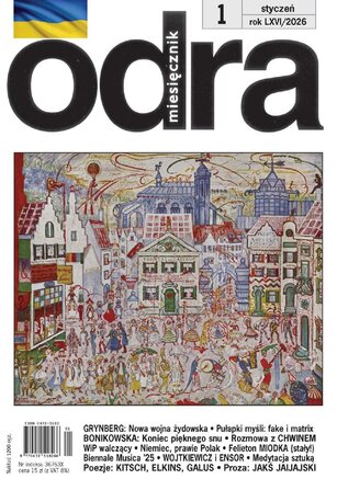 Odra 1/2026