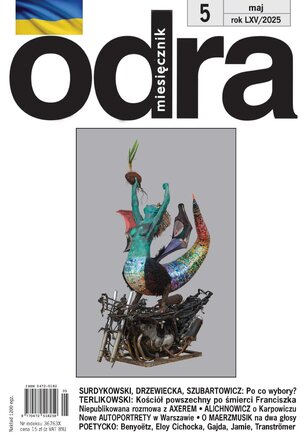 Odra 5/2025
