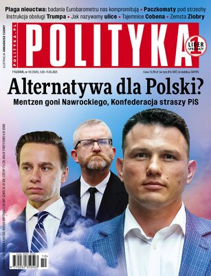 Polityka 10/2025