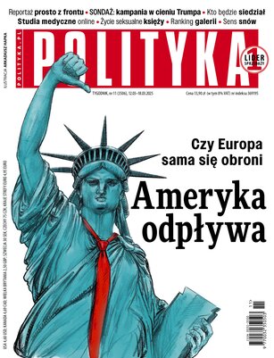 Polityka 11/2025