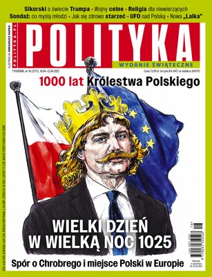 Polityka 16/2025