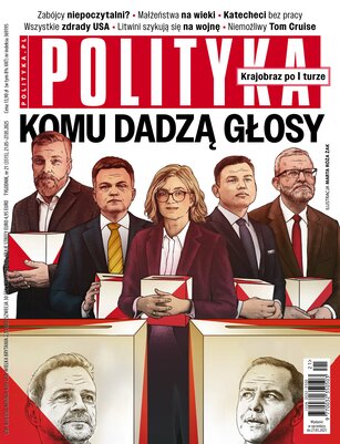 Polityka 21/2025