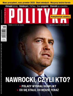 Polityka 23/2025