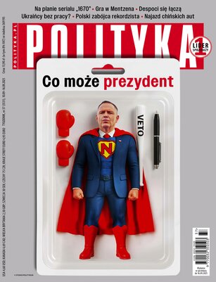 Polityka 37/2025
