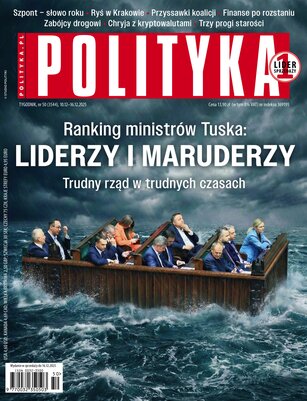 Polityka 50/2025