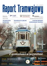 Raport Tramwajowy 1/2025