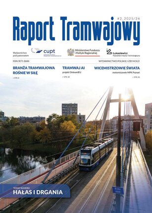 Raport Tramwajowy 2/2025