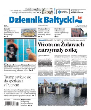 Dziennik Bałtycki 10/2025