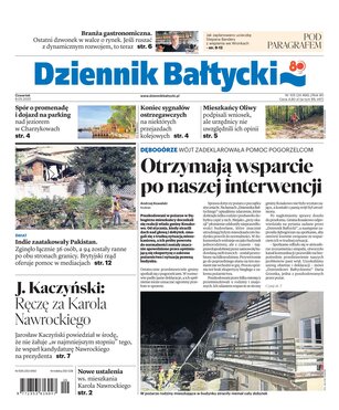 Dziennik Bałtycki 105/2025