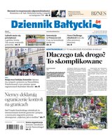 Dziennik Bałtycki 109/2025