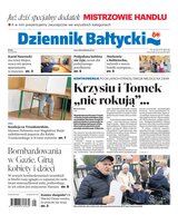 Dziennik Bałtycki 116/2025