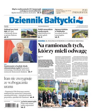 Dziennik Bałtycki 129/2025