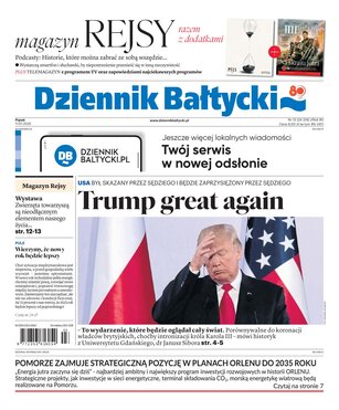 Dziennik Bałtycki 13/2025