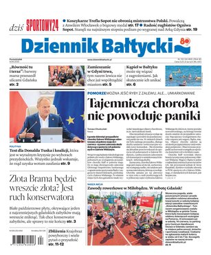 Dziennik Bałtycki 132/2025