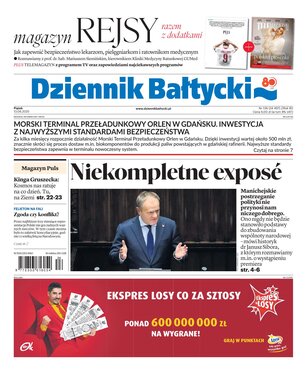 Dziennik Bałtycki 136/2025