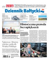 Dziennik Bałtycki 15/2025