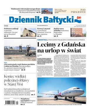 Dziennik Bałtycki 152/2025