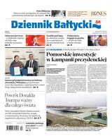 Dziennik Bałtycki 16/2025