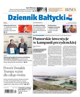 Dziennik Bałtycki 16/2025