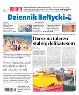 Dziennik Bałtycki 161/2025