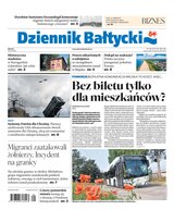 Dziennik Bałtycki 162/2025