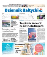 Dziennik Bałtycki 164/2025