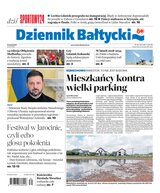 Dziennik Bałtycki 167/2025