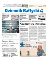 Dziennik Bałtycki 170/2025