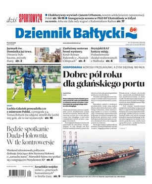 Dziennik Bałtycki 173/2025