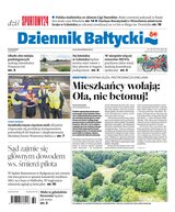 Dziennik Bałtycki 179/2025