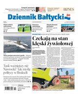 Dziennik Bałtycki 180/2025