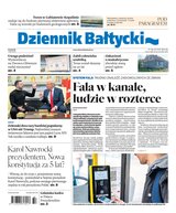 Dziennik Bałtycki 182/2025