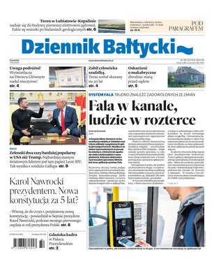 Dziennik Bałtycki 182/2025