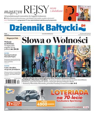 Dziennik Bałtycki 194/2025