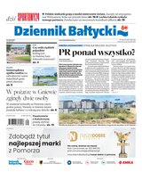 Dziennik Bałtycki 196/2025