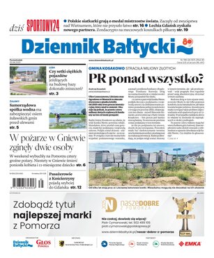 Dziennik Bałtycki 196/2025