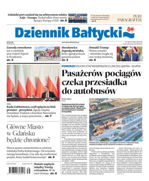 Dziennik Bałtycki 199/2025